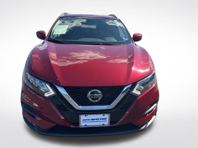 Used 2020 Nissan Rogue Sport SV w/ All-Weather Package image 11