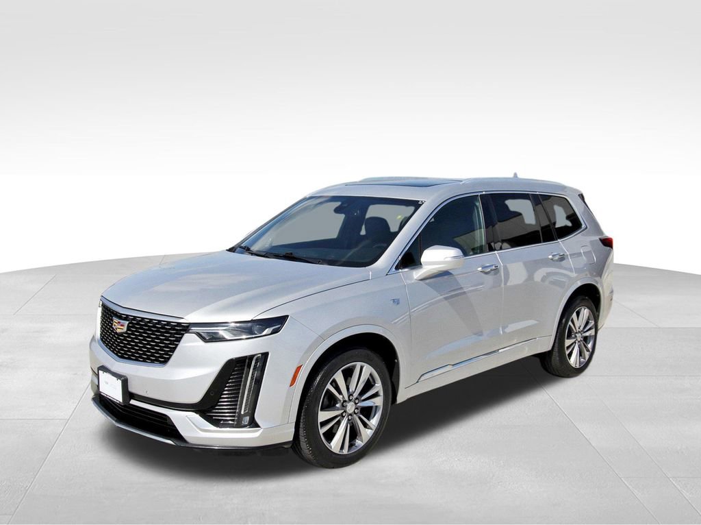 Used 2020 Cadillac XT6 Premium Luxury image 2