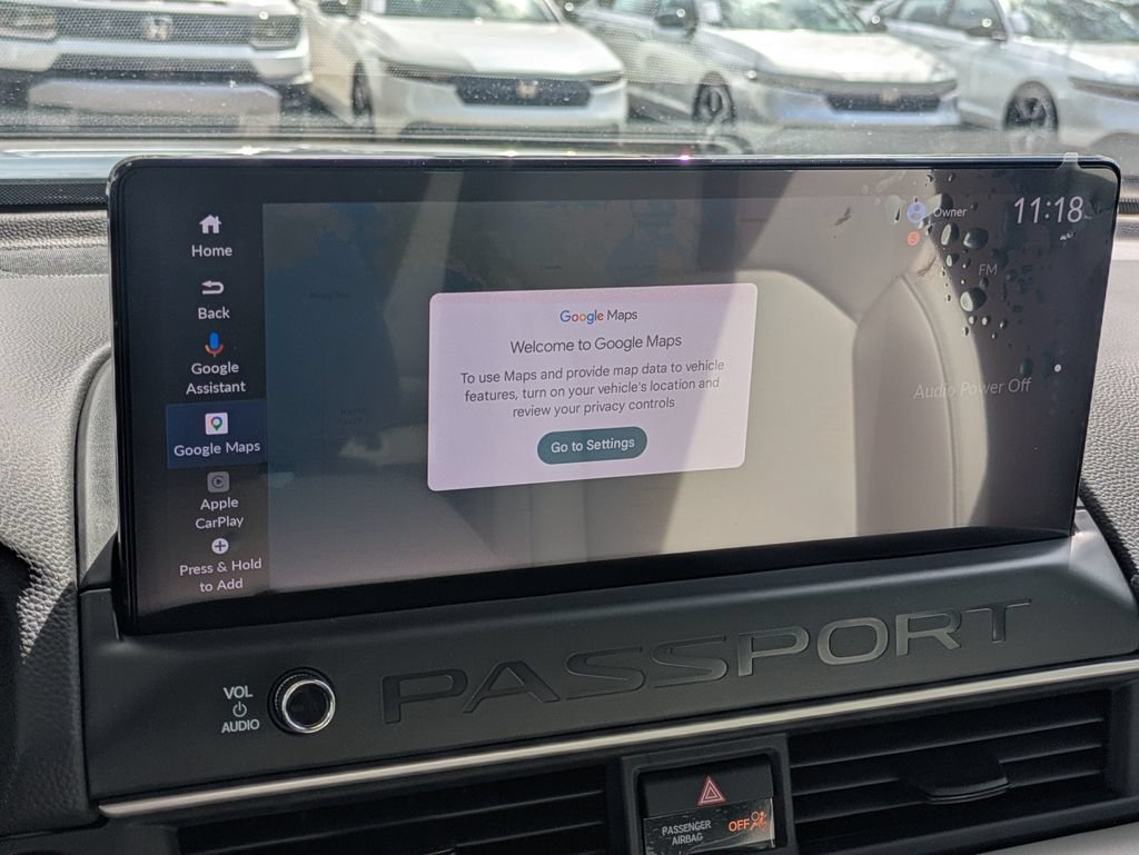 New 2026 Honda Passport RTL image 20