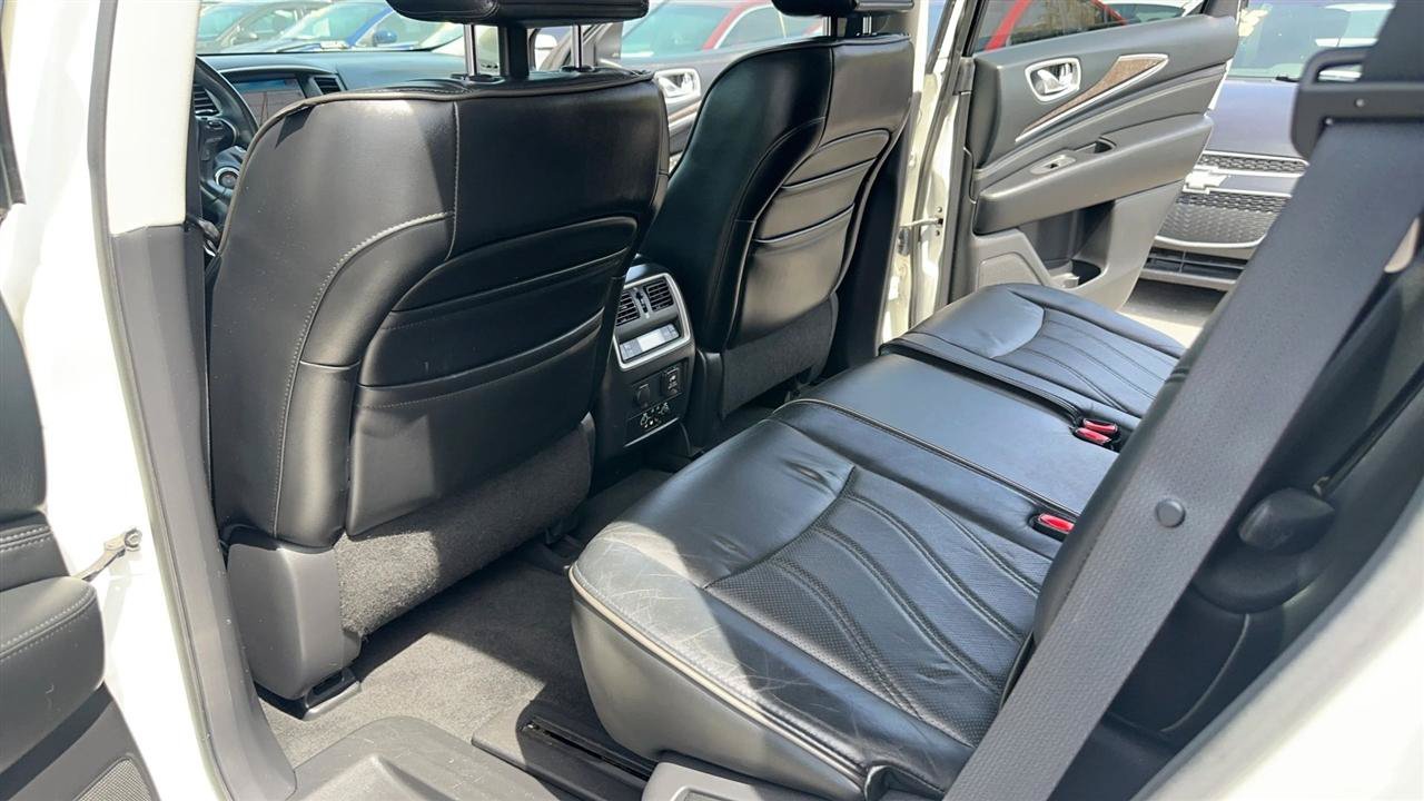 Used 2013 INFINITI JX35 AWD w/ Premium Pkg image 36