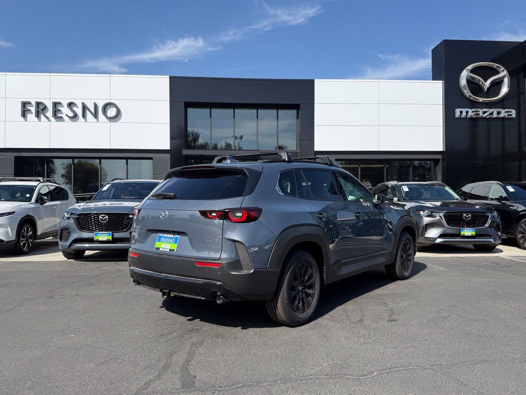 New 2026 MAZDA CX-50 AWD 2.5 Hybrid w/ Weather Package image 8