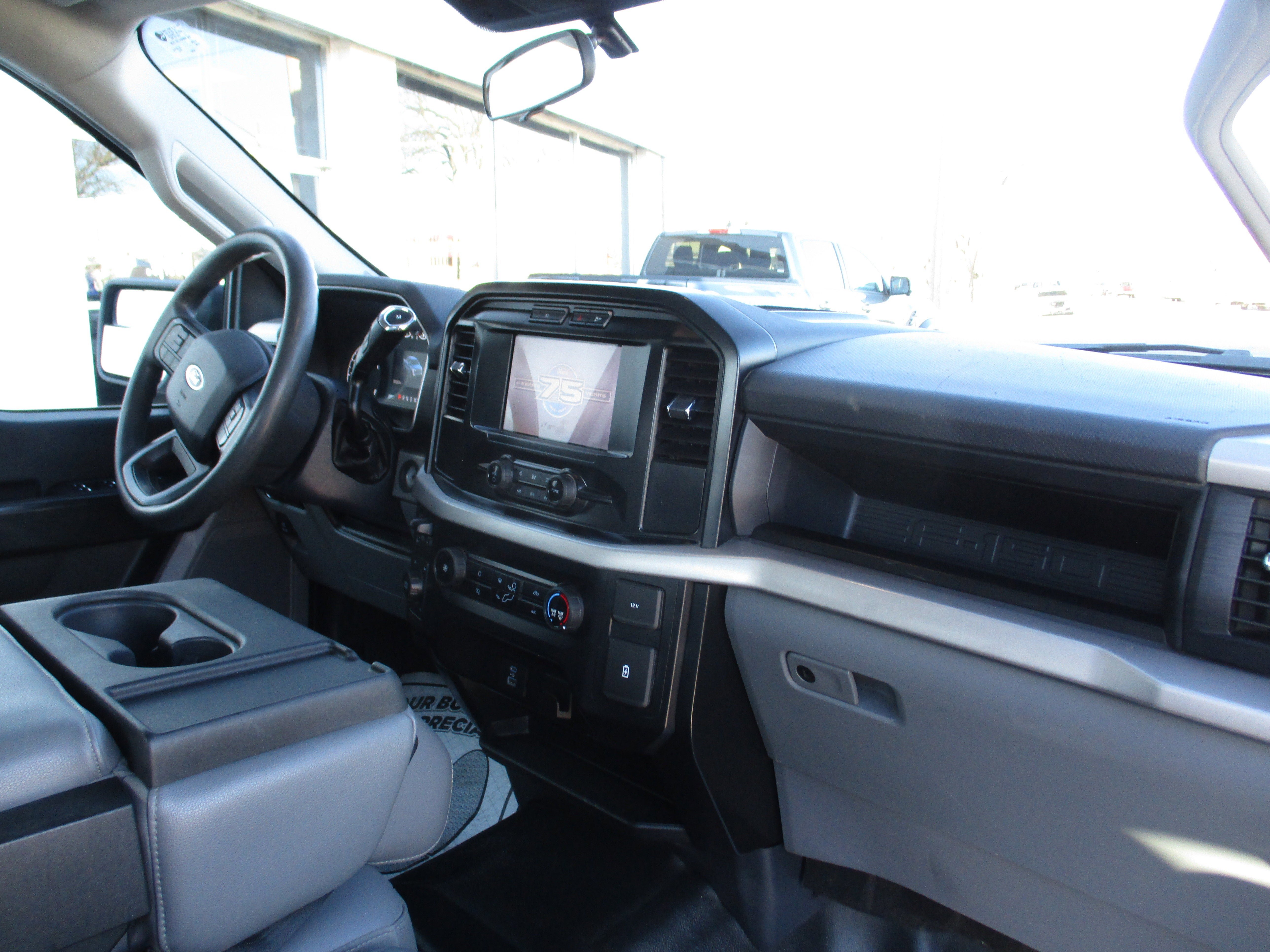 Used 2023 Ford F150 XL w/ Trailer Tow Package AWD/4WD image 29