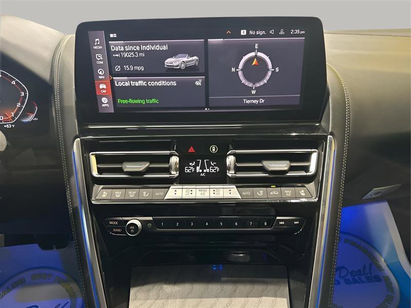 Used 2023 BMW M850i xDrive Convertible AWD/4WD image 24