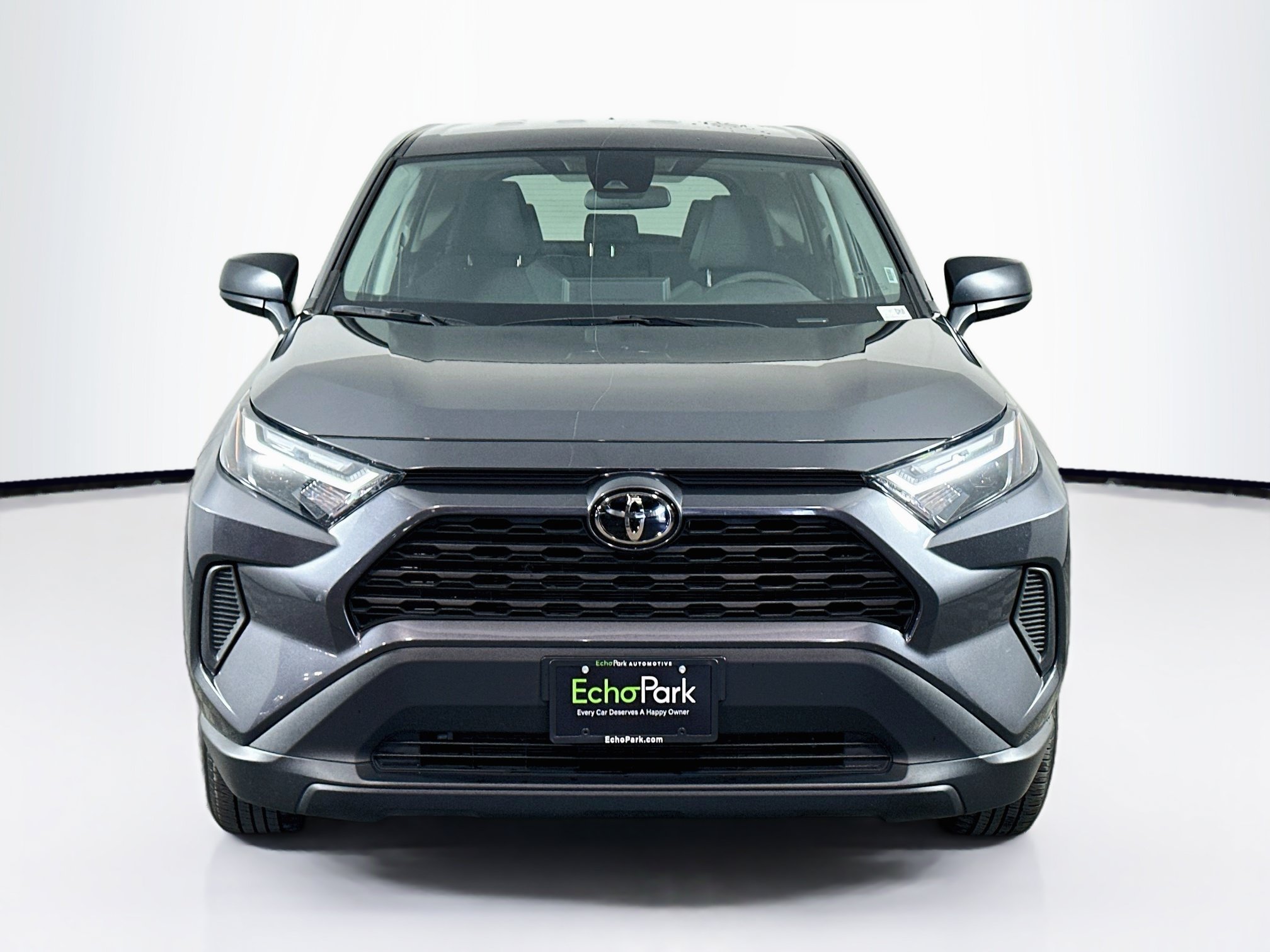 Used 2025 Toyota RAV4 LE FWD image 2
