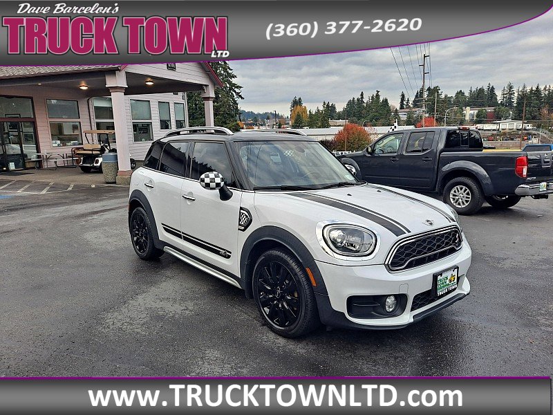 Used 2018 MINI Cooper Countryman S