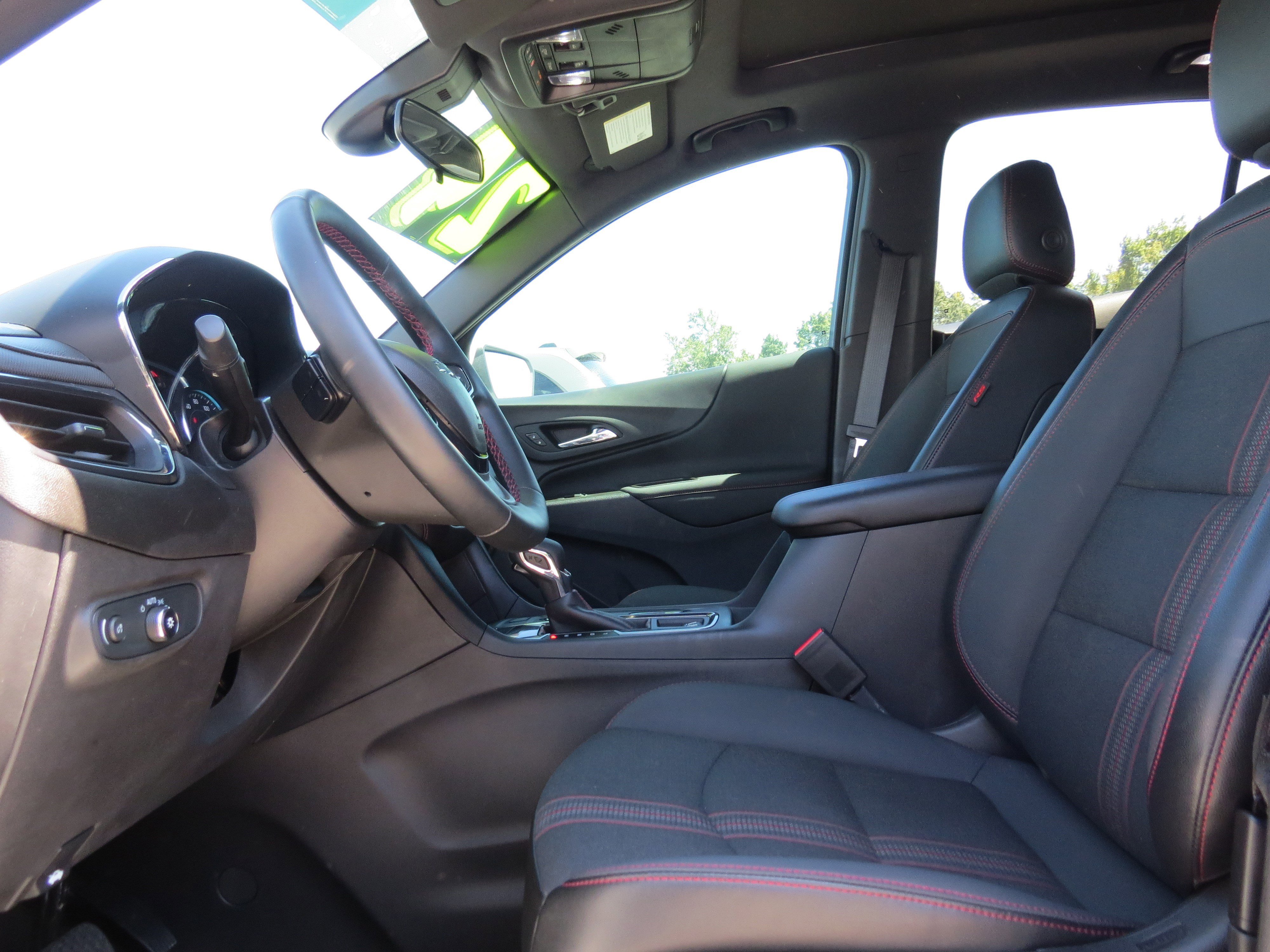 Certified 2024 Chevrolet Equinox RS image 17