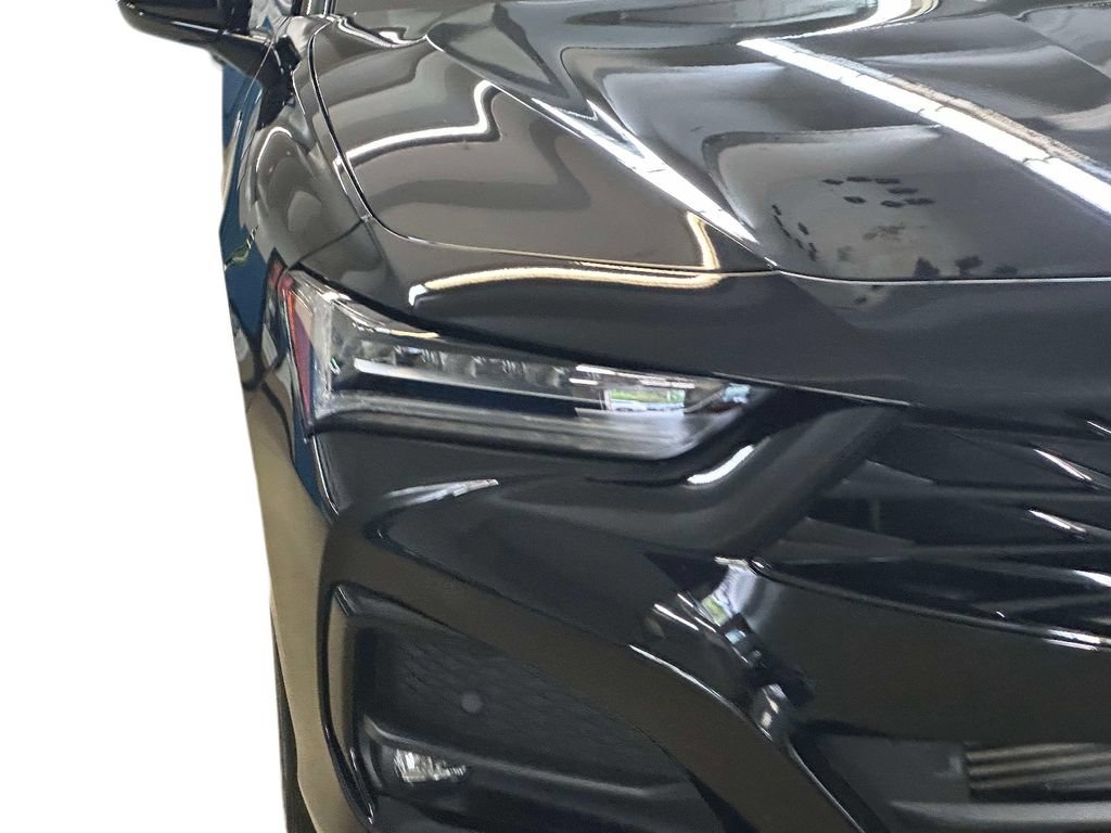 Used 2025 Acura TLX w/ A-SPEC Package AWD/4WD image 10