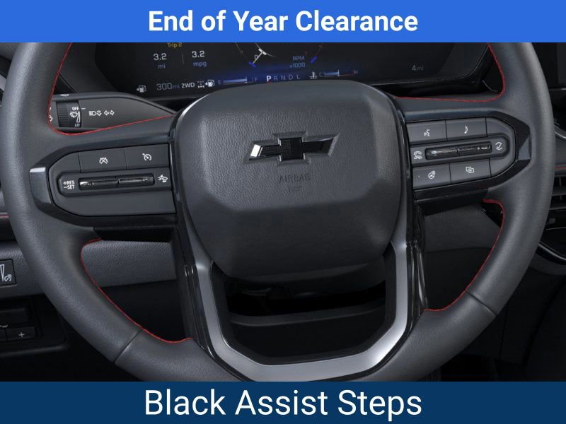 New 2025 Chevrolet Colorado Z71 w/ Midnight Edition image 22