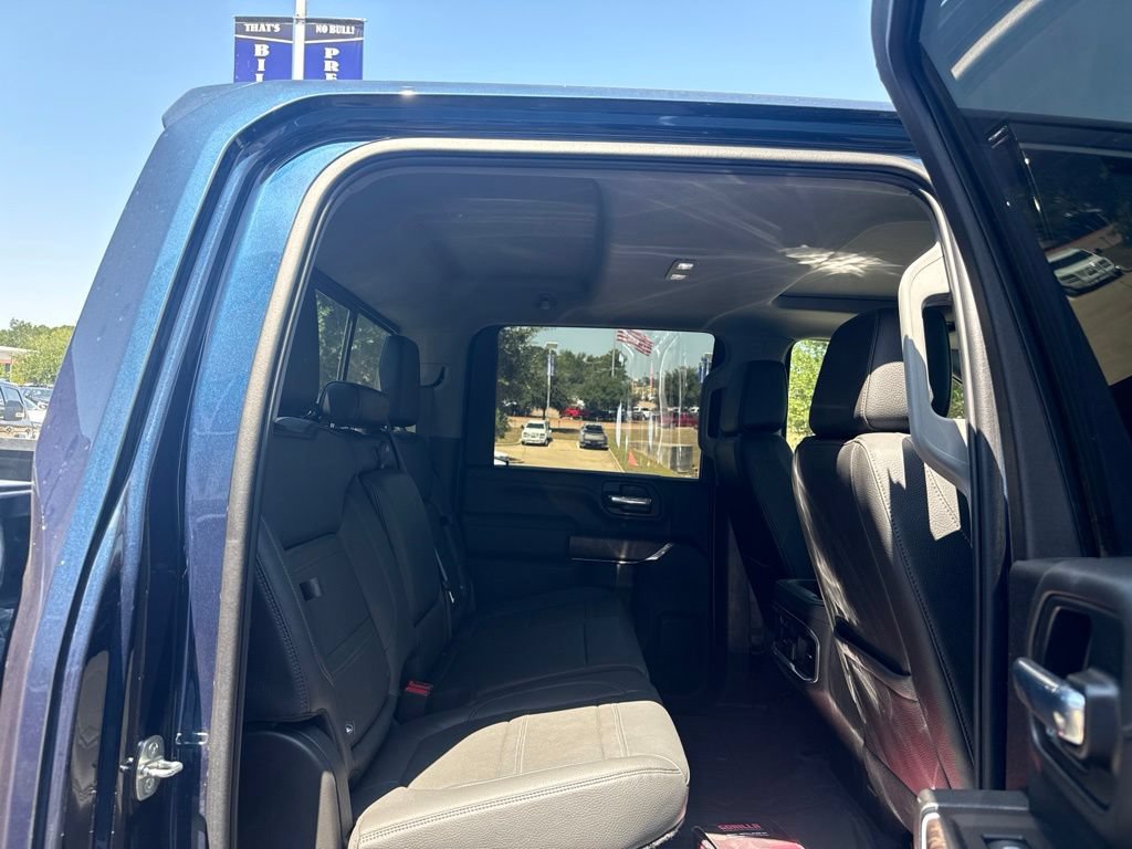 Used 2022 GMC Sierra 2500 Denali w/ Denali Ultimate Package AWD/4WD image 10
