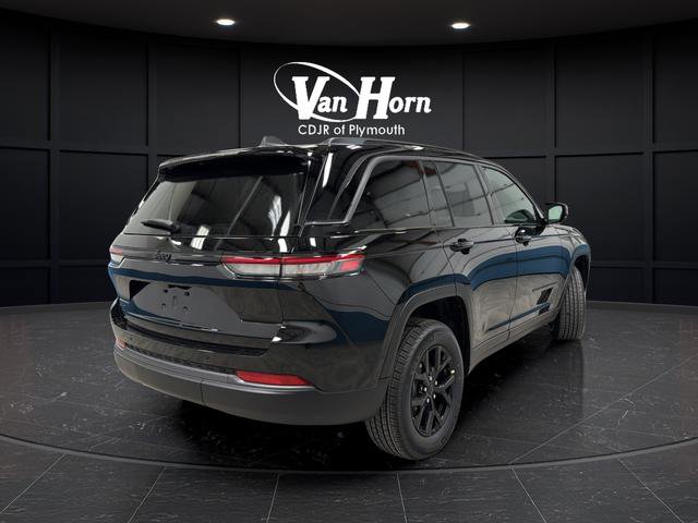 New 2026 Jeep Grand Cherokee Altitude AWD/4WD image 3