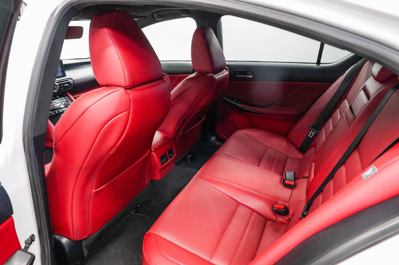Used 2025 Lexus IS 350 F Sport w/ Navigation Package RWD image 19
