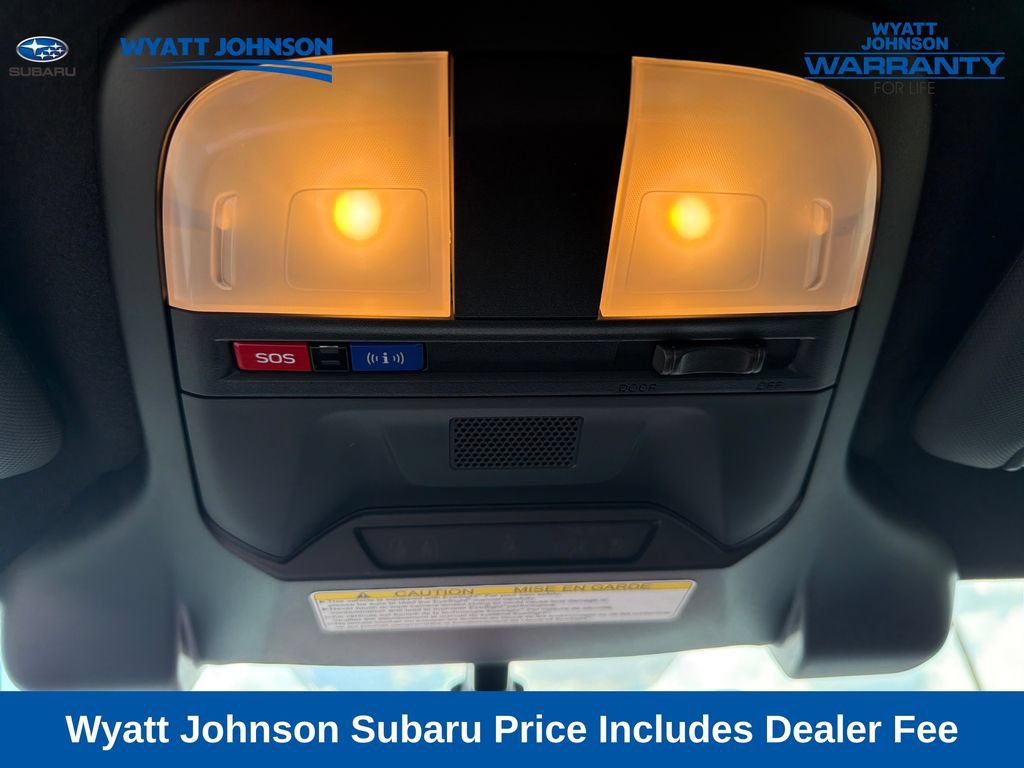 New 2026 Subaru BRZ tS w/ Popular Package 2 RWD image 27