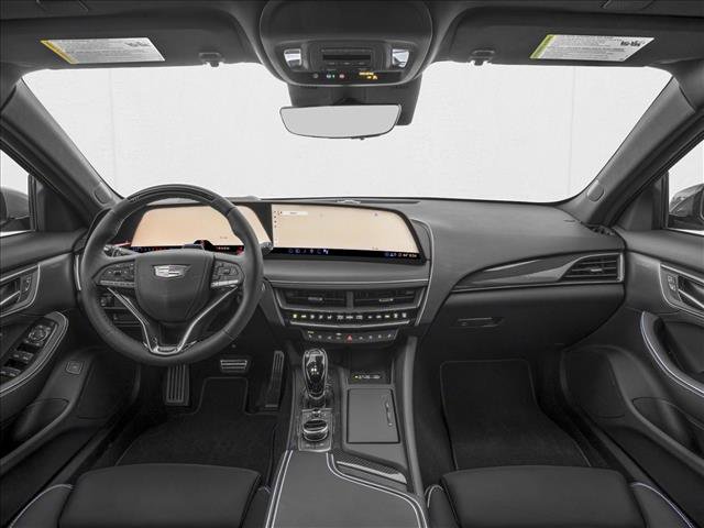 New 2026 Cadillac CT5 V w/ LPO, ONYX Package RWD image 5