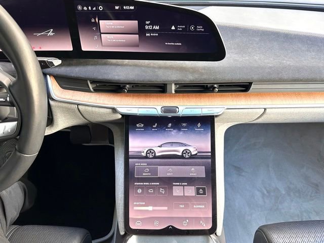 Used 2023 Lucid Air Grand Touring AWD/4WD image 16