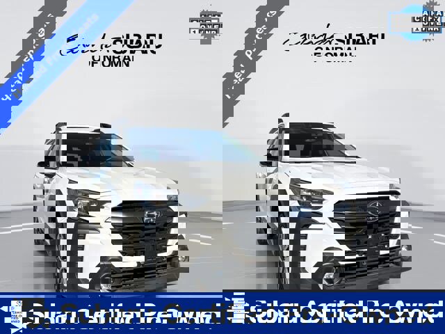 Certified 2025 Subaru Outback Premium