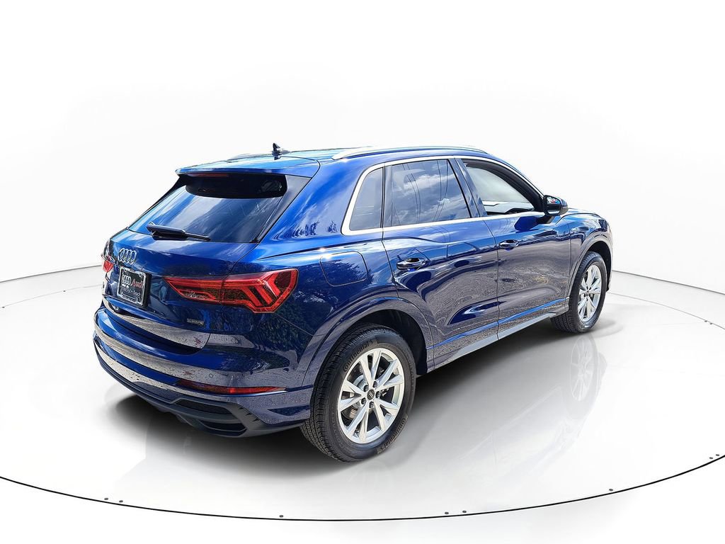 New 2025 Audi Q3 2.0T Premium image 4