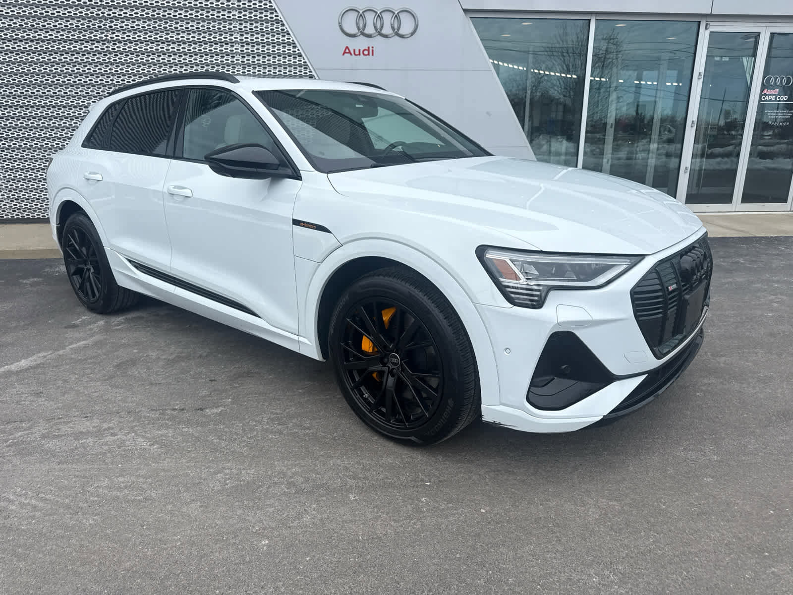 Certified 2023 Audi e-tron Chronos w/ Chronos Package image 2