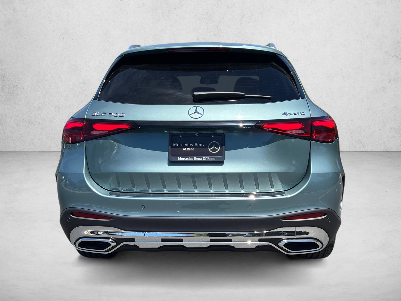 New 2026 Mercedes-Benz GLC 300 4MATIC image 6
