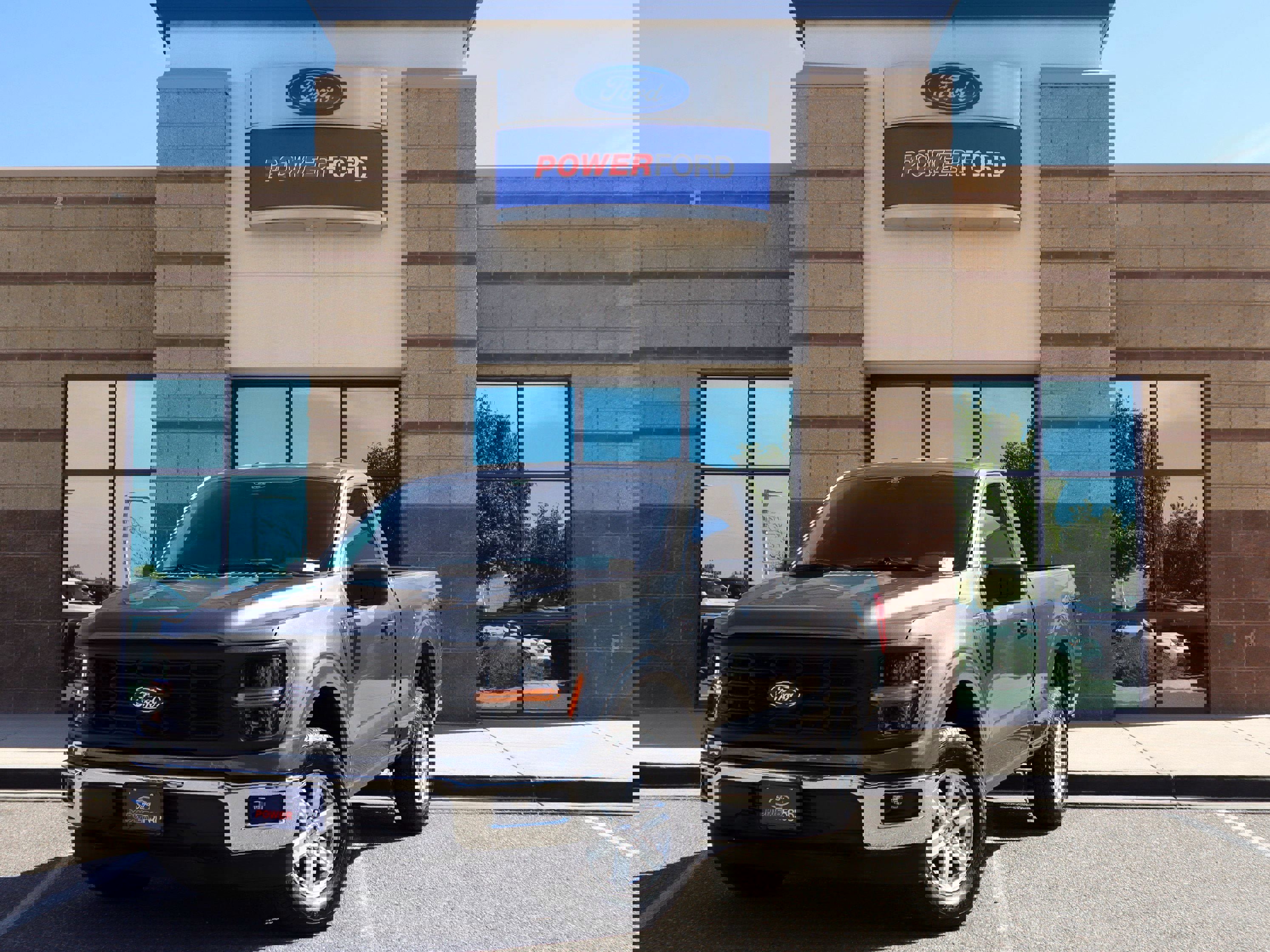 Certified 2024 Ford F150 XL w/ Equipment Group 103A High image 2