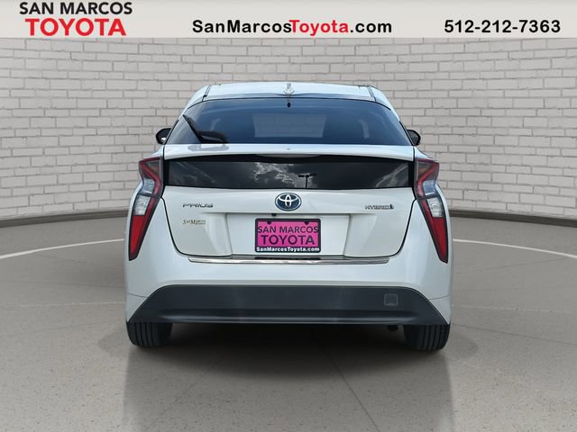 Used 2016 Toyota Prius Four image 6