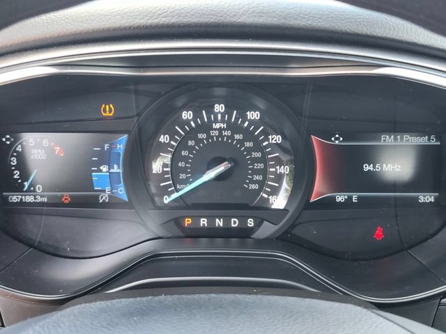 Certified 2019 Ford Fusion SE FWD image 30