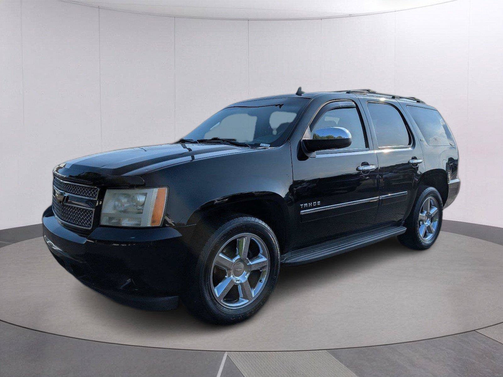 Used 2013 Chevrolet Tahoe LTZ