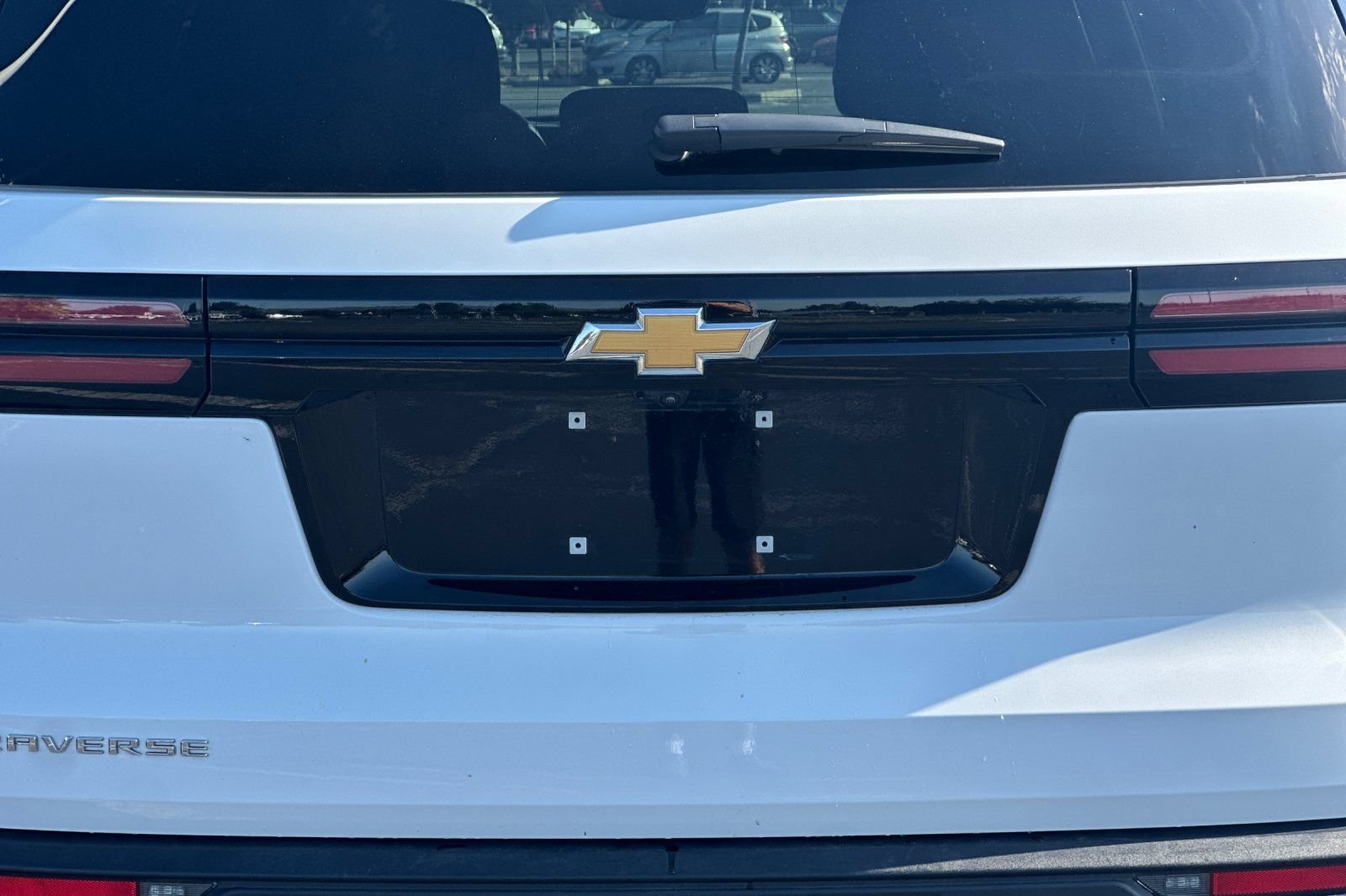 Used 2026 Chevrolet Traverse LT w/ Driver Confidence Package FWD image 48