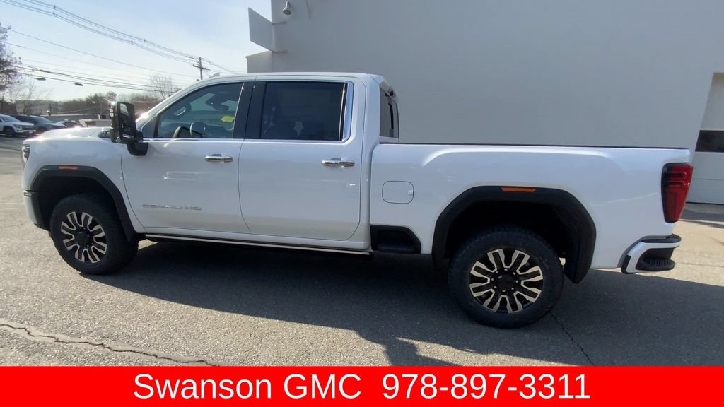New 2026 GMC Sierra 2500 Denali Ultimate w/ Snow Plow Prep/Camper Package AWD/4WD image 6