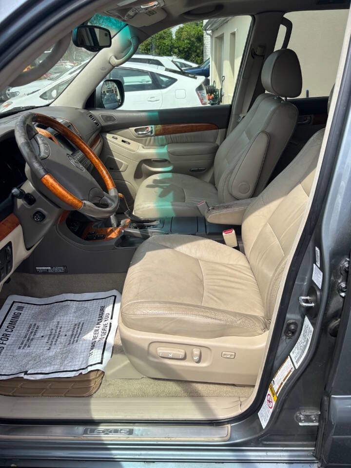 Used 2004 Lexus GX 470 AWD/4WD image 8