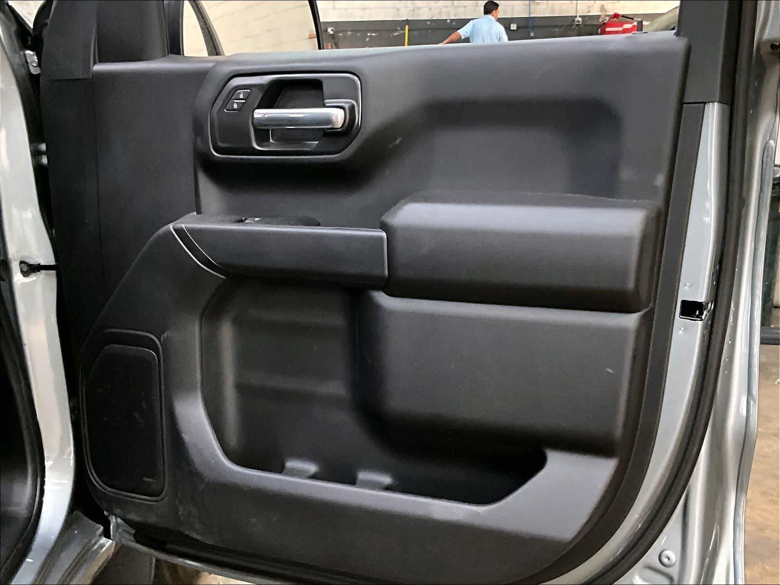 Used 2026 Chevrolet Silverado 1500 Custom RWD image 26