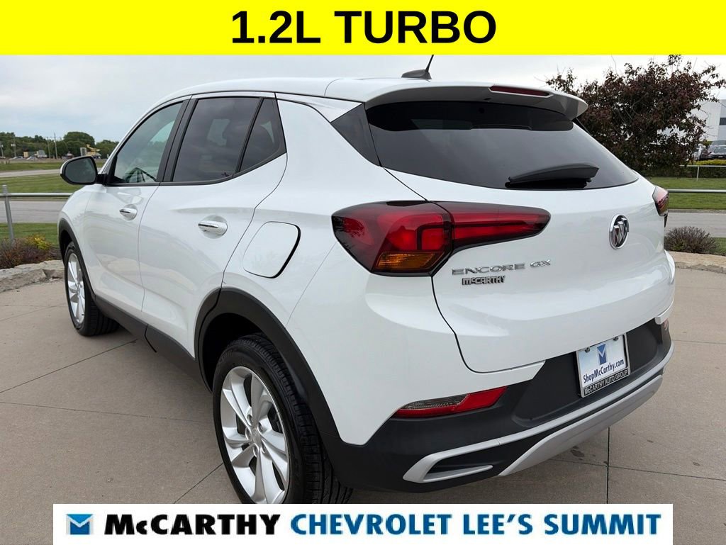 Used 2021 Buick Encore GX Preferred FWD image 12
