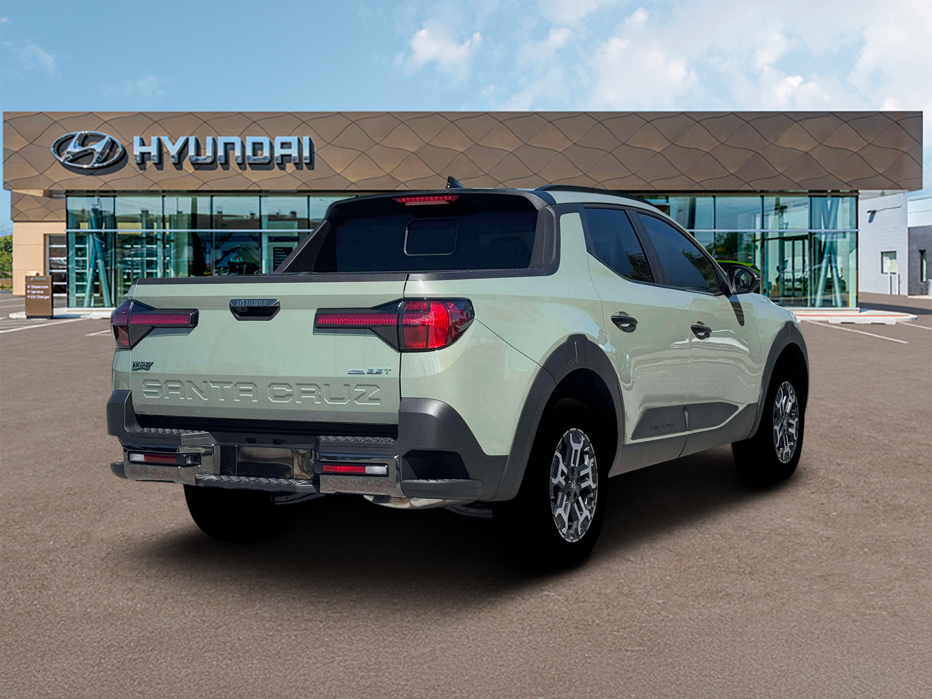 New 2026 Hyundai Santa Cruz XRT AWD/4WD image 7