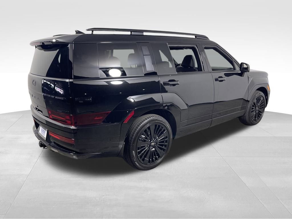 New 2026 Hyundai Santa Fe Calligraphy image 5