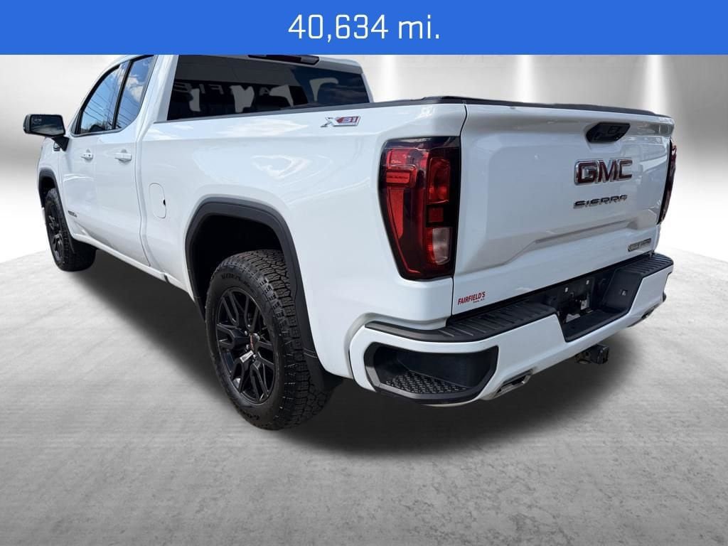 Used 2023 GMC Sierra 1500 Elevation w/ X31 Off-Road Package AWD/4WD image 3