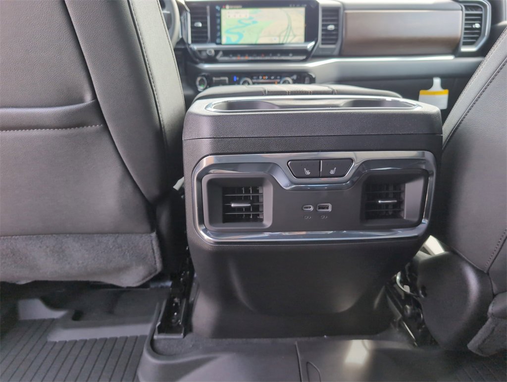New 2026 Chevrolet Silverado 1500 High Country w/ LPO, Dark Essentials Package image 28