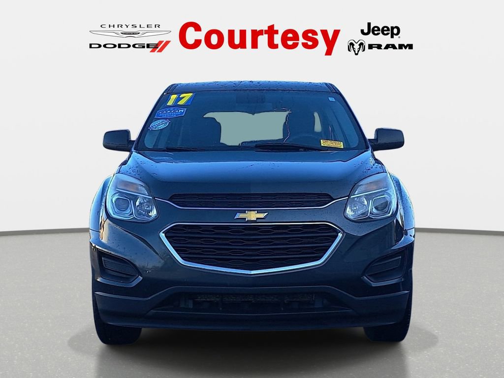 Used 2017 Chevrolet Equinox LS image 8