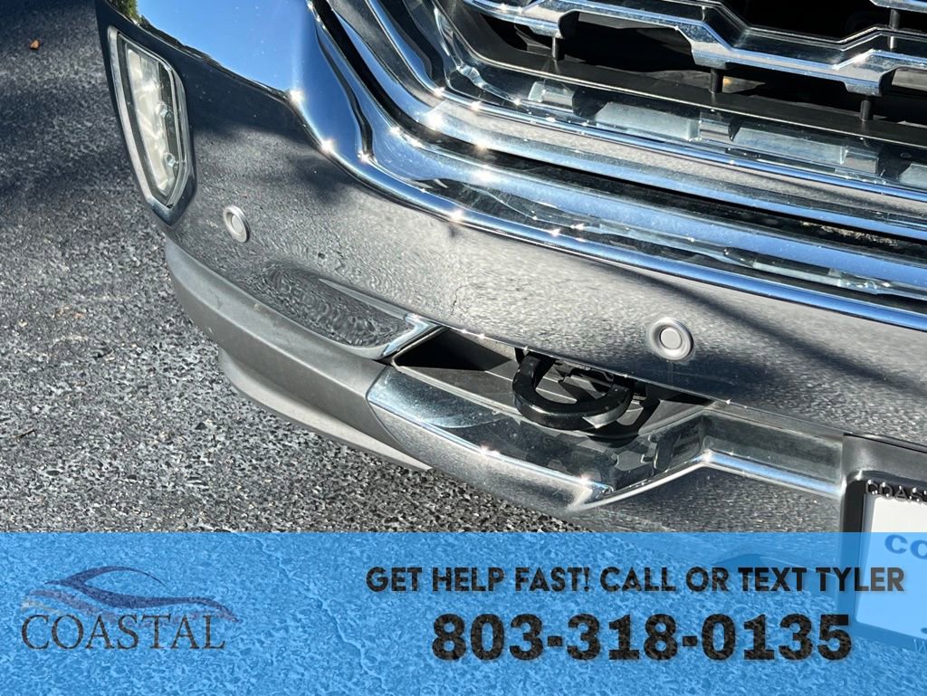 Used 2018 Chevrolet Silverado 1500 LTZ w/ Sport Package image 33