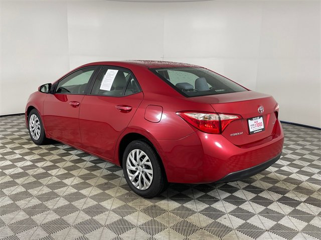 Used 2017 Toyota Corolla LE image 21