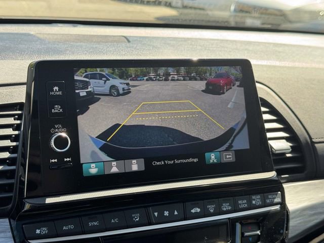 Certified 2025 Honda Odyssey Elite image 28