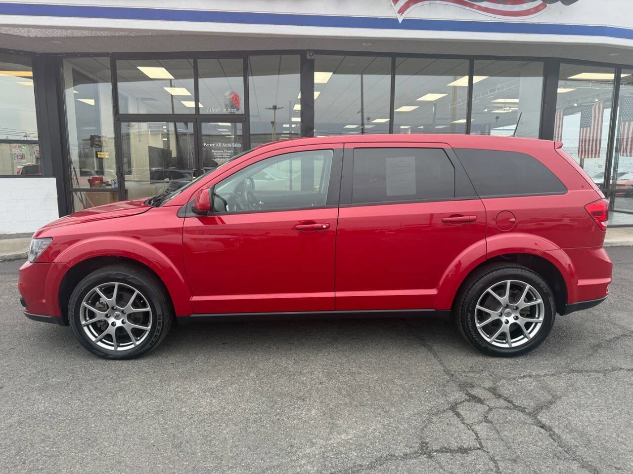 Used 2019 Dodge Journey GT image 4