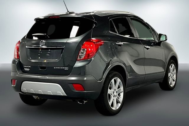 Used 2016 Buick Encore Leather w/ Experience Buick Package image 8