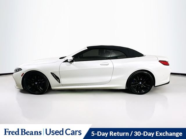 Used 2022 BMW 840i Convertible RWD image 5