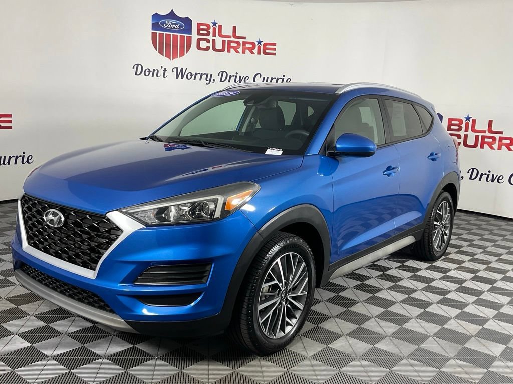 Used 2019 Hyundai Tucson SEL FWD image 7