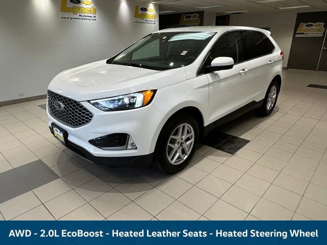 Used 2023 Ford Edge SEL w/ Convenience Package image 2