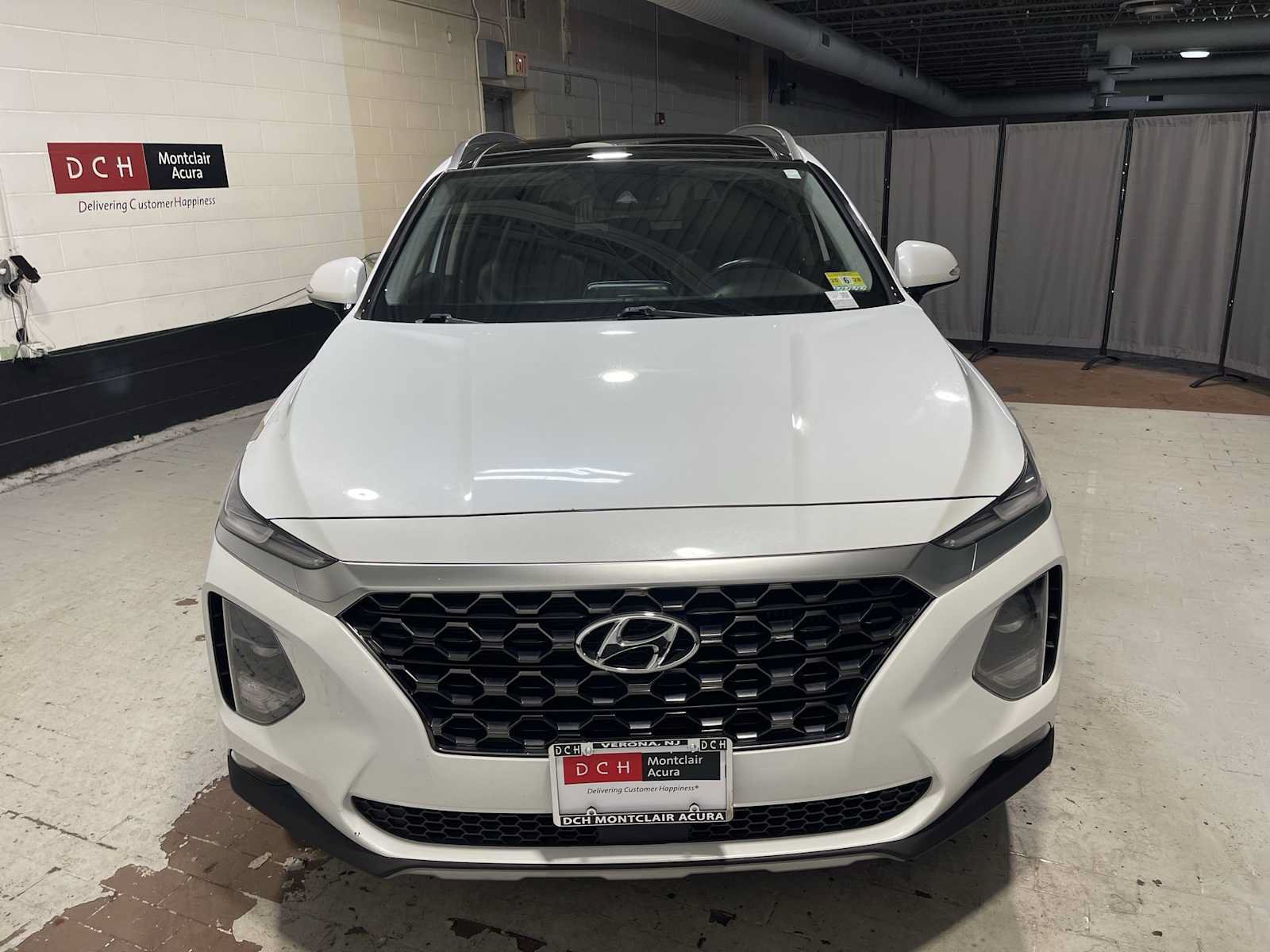 Used 2019 Hyundai Santa Fe Limited AWD/4WD image 6