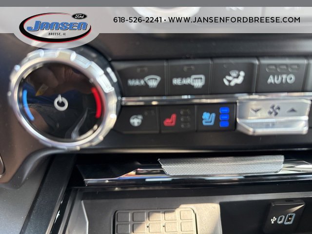 New 2025 Ford F350 Lariat w/ Black Appearance Package image 22