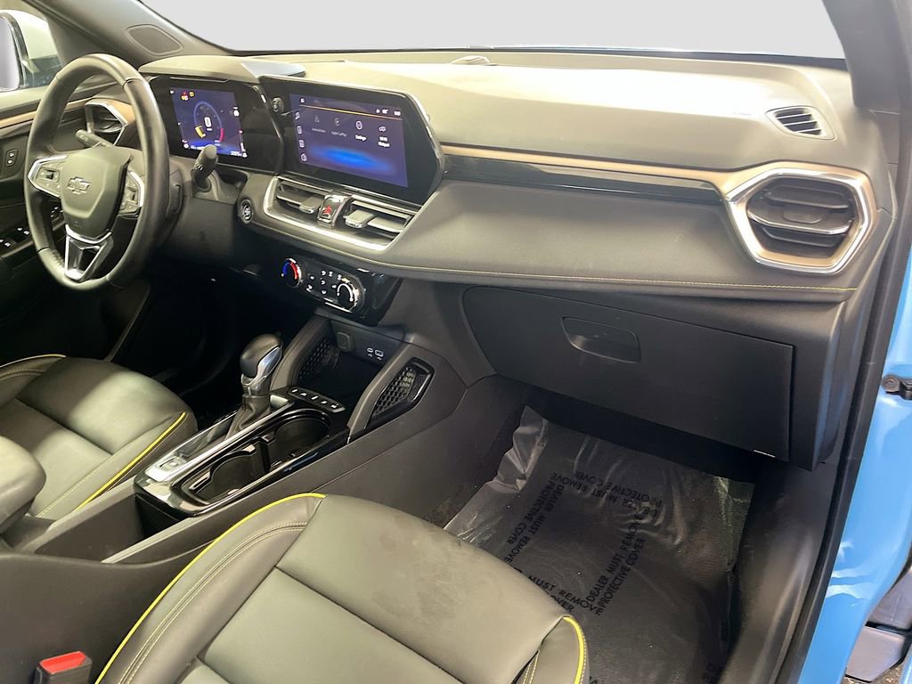 Used 2024 Chevrolet TrailBlazer ACTIV w/ Driver Confidence Package image 27