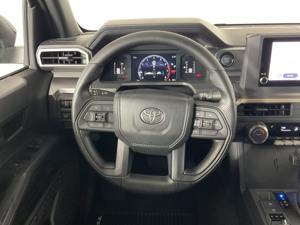 New 2026 Toyota Tacoma SR5 AWD/4WD image 11