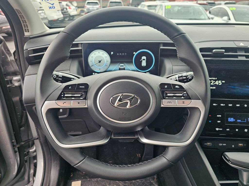 Used 2023 Hyundai Tucson XRT AWD/4WD image 23