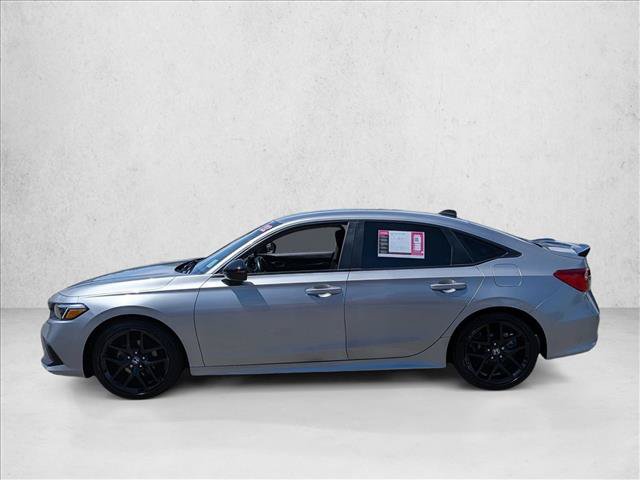 Used 2022 Honda Civic Sport image 9